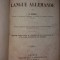 L. GEORG - GRAMMAIRE PRATIQUE DE LA LANGUE ALLEMANDE {1865}