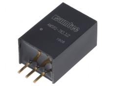 Convertor DC/DC 6,6W 6-36V la 3,3V 2A SIP3 foto