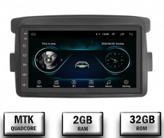 Navigatie Dacia Renault, QUADCORE MTK 2GB RAM + 32GB ROM, 7 Inch - AD-BGPDACIAMTK2GB foto