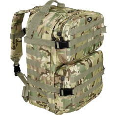 Rucsac Tactic US-Assault II 40L MultiCamo MFH