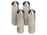 Cablu measuring tip-set argintiu x4