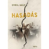 Hasad&aacute;s - Cyril Gely
