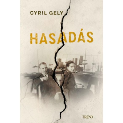 Hasad&amp;aacute;s - Cyril Gely foto