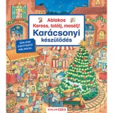 Ablakos Keress, tal&aacute;lj, mes&eacute;lj! - Kar&aacute;csonyi k&eacute;sz&uuml;lőd&eacute;s - Franziska Harvey