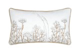 Perna Decorativa Oriana 30x50cm, Culoare Natural, 55% Bumbac 45% Poliester