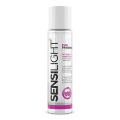 Lubrifianti cu arome - Sensilight Arome Distractive Lubrifiant Intim cu Aroma Tutti Frutti 60 ml