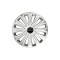 Set 4 capace roti Cu Inel Cromat Trend R16 Compatibil Cu SsangYoung