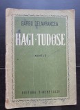 Hagi-Tudose - Barbu Delavrancea