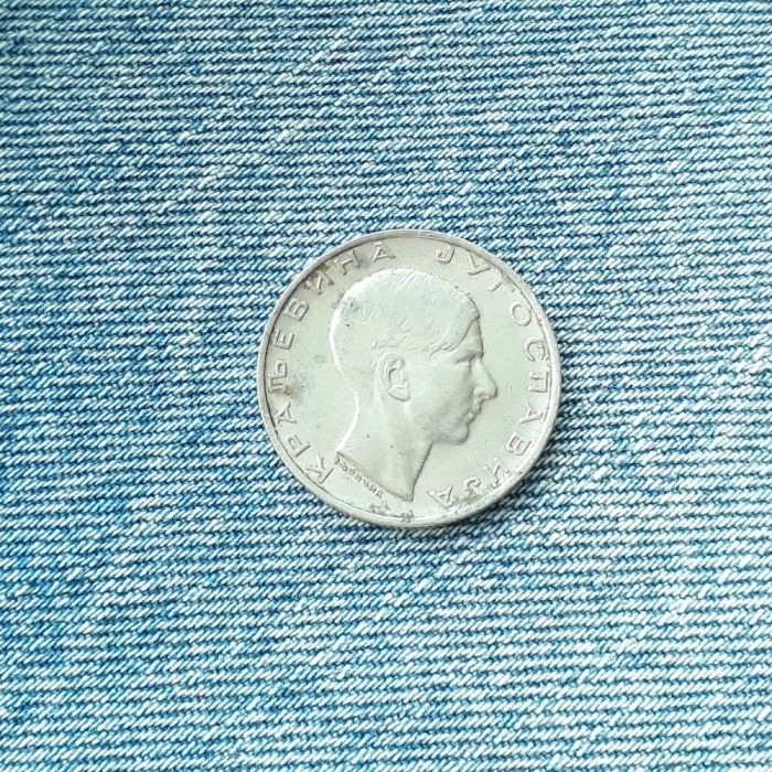 10 Dinara 1938 Iugoslavia
