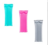 Saltea gonflabila, Plastic,Diverse culori, 183x76 cm