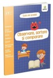 Observare, sortare si comparare/***, Gama