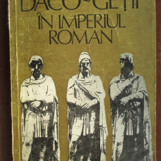 Daco-getii in imperiul roman-Ion I.Russu