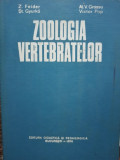 Z. Feider - Zoologia vertebratelor (1976)