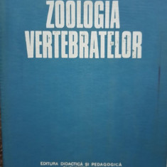 Z. Feider - Zoologia vertebratelor (editia 1976)