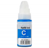 Cartus de imprimante inkjet pentru Canon , GI-490C , cyan , 70 ml , bulk