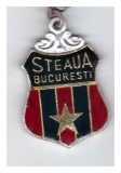 Breloc Steaua Bucuresti Campioana Europei Sevilla 1986, stare buna
