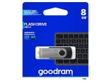 Stick USB 2.0 8GB Negru, Goodram