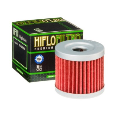 HIFLO - Filtru ulei HF131 foto