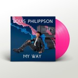 My Way (Pink Vinyl) | Louis Philippson, MDR Sinfonieorchester Leipzig, Ben Palmer