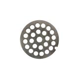 Sita masina de tocat carne nr.22 carbon, gauri 10mm MPCS22-10