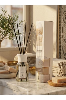 Turkish Hamam Reed Diffuser 110ml foto
