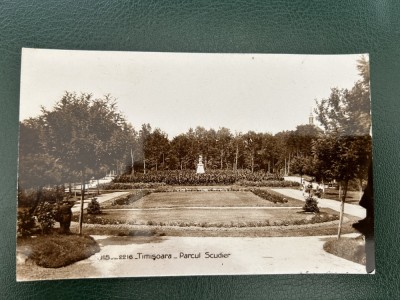 AKVDE24 - Timisoara - Parcul Scudier foto