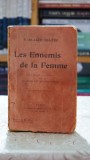 Cumpara ieftin Les ennemis de la femme (1924) - Blasco Ibanez