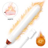 Bagheta Heating Wand pentru Incalzirea Masturbatoarelor, Passion Labs