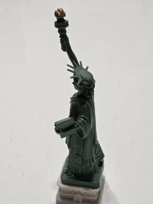 Mini Statuia Libertatii foto