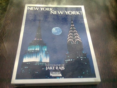 NEW YORK, NEW YORK - JAKE RAJS (CARTE DE FOTOGRAFIE, TEXT IN LIMBA ENGLEZA) foto