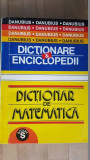 Dictionar de matematica Editura:Danubius