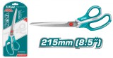 TOTAL - Foarfeca 215mm (8.5&rdquo;)