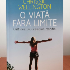 Chrissie Wellington, O viață fără limite
