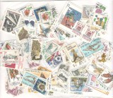 Cehia.Lot peste 150 buc. timbre stampilate si nestampilate GL.137