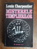 Misterele templierilor - Louis Charpentier / R2P1F