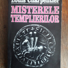 Misterele templierilor - Louis Charpentier / R2P1F