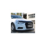 Deflector capota compatibil Audi A3 Sedan 2016-2020 Cod: 1065K100 / DEF4 Automotive TrustedCars