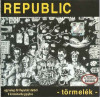 CDr Republic &lrm;&ndash; T&ouml;rmel&eacute;k, original, Rock