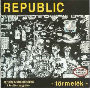 CDr Republic &amp;lrm;&amp;ndash; T&amp;ouml;rmel&amp;eacute;k, original foto