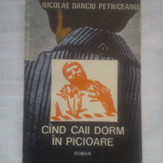 (C408) NICOLAE DANCIU PETNICEANU - CAND CAII DORM IN PICIOARE