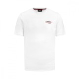 Porsche Motorsport tricou de bărbați Penske Car white 2023 - XL
