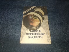 VLADIMIR ALEXE - TAINELE SERVICIILOR SECRETE