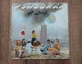 Disc vinil: Fonogr&aacute;f &ndash; FG-4, Pepita &ndash; SLPX 17509, Hungary 1976, Pop Rock - uzat
