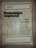 Psihologia copilului de la nastere la adolescenta- Maurice Debesse