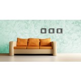 Vopsea decorativa Kober Platinum + Grund