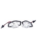 Lampi numar led pentru HONDA CR-V, FR-V, JAZZ, ODYSSEY