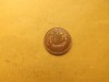 Marea Britanie / Anglia / Regatul Unit Half Penny 1945 - George VI, Europa, Bronz