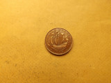 Marea Britanie / Anglia / Regatul Unit Half Penny 1945 - George VI, Europa, Bronz