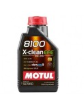 Ulei motor MOTUL 8100 X-Clean EFE 5W30 1L