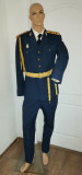 Colonel Infanterie Ținută militara ceremonie uniforma parada perioada comunista